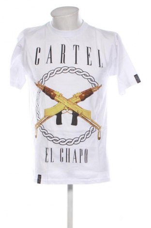Herren T-Shirt Cartel, Größe L, Farbe Mehrfarbig, Preis € 17,38