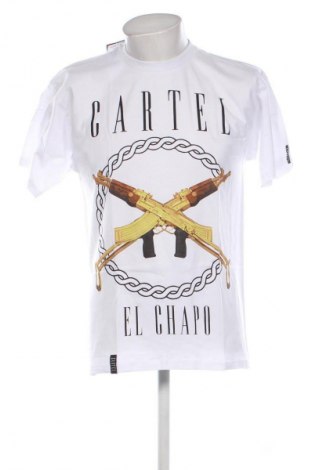 Herren T-Shirt Cartel, Größe L, Farbe Mehrfarbig, Preis € 17,38
