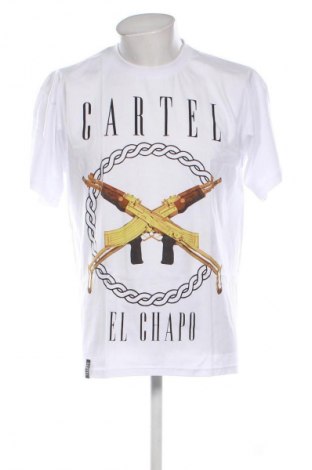 Herren T-Shirt Cartel, Größe XL, Farbe Mehrfarbig, Preis € 17,38