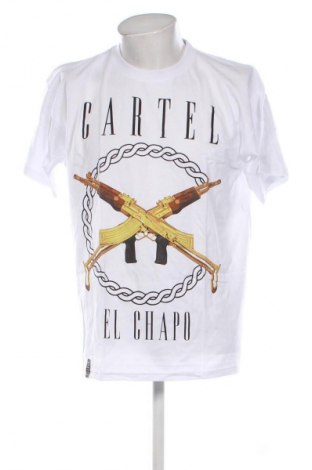 Herren T-Shirt Cartel, Größe XL, Farbe Mehrfarbig, Preis € 17,38