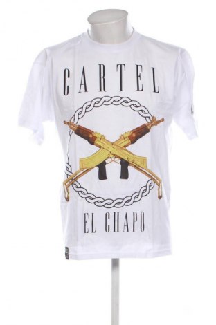 Herren T-Shirt Cartel, Größe XL, Farbe Mehrfarbig, Preis € 17,38