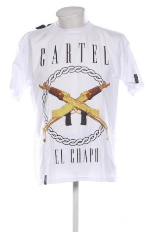 Herren T-Shirt Cartel, Größe XL, Farbe Mehrfarbig, Preis € 17,38