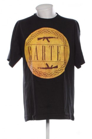 Herren T-Shirt Cartel, Größe XXL, Farbe Mehrfarbig, Preis € 17,38