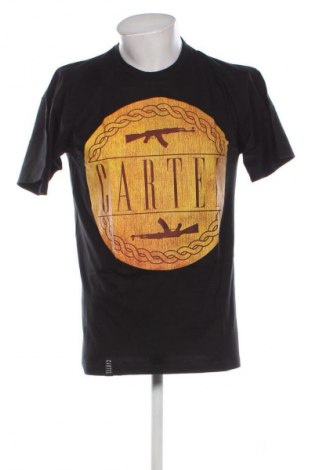 Herren T-Shirt Cartel, Größe L, Farbe Mehrfarbig, Preis € 17,38