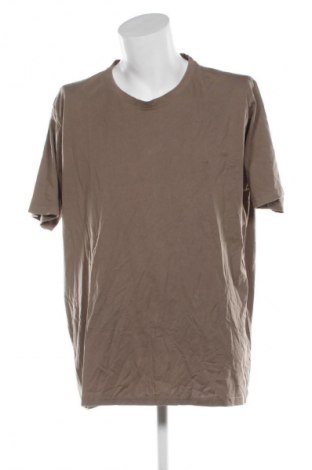Ανδρικό t-shirt Casa Moda, Μέγεθος 4XL, Χρώμα Πράσινο, Τιμή 17,99 €