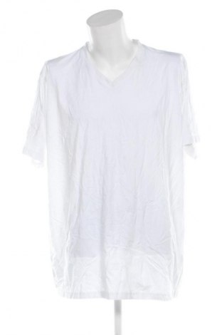 Herren T-Shirt Casa Moda, Größe 5XL, Farbe Weiß, Preis € 18,99
