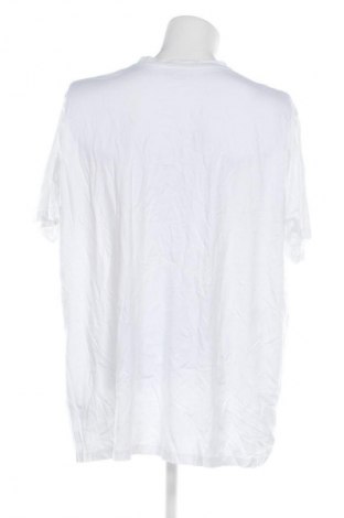 Herren T-Shirt Casa Moda, Größe 5XL, Farbe Weiß, Preis € 18,99