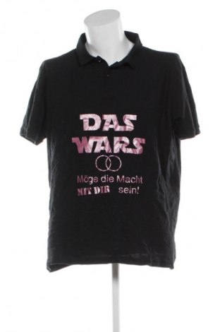 Męski T-shirt CedarWood State, Rozmiar XXL, Kolor Czarny, Cena 62,99 zł