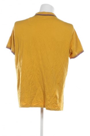 Męski T-shirt Celio, Rozmiar XXL, Kolor Żółty, Cena 62,99 zł