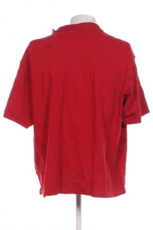 Pánske tričko  Centerline, Veľkosť 4XL, Farba Červená, Cena  11,95 €