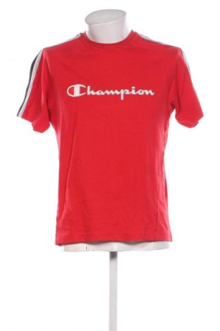Tricou de bărbați Champion, Mărime M, Culoare Roșu, Preț 89,00 Lei