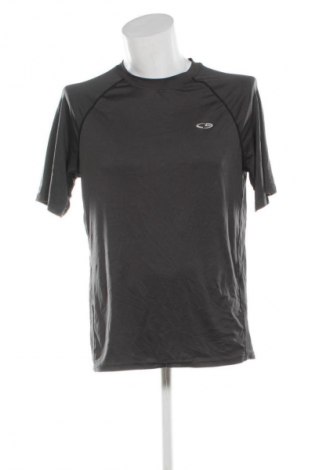 Tricou de bărbați Champion, Mărime L, Culoare Gri, Preț 69,99 Lei