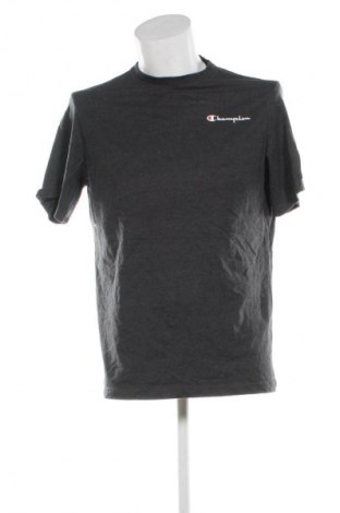 Herren T-Shirt Champion, Größe XL, Farbe Grau, Preis € 13,99