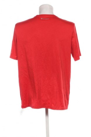 Tricou de bărbați Champion, Mărime XL, Culoare Roșu, Preț 51,99 Lei