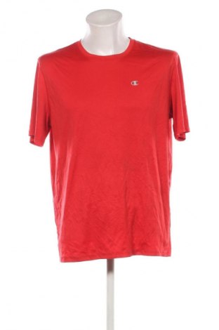 Tricou de bărbați Champion, Mărime XL, Culoare Roșu, Preț 51,99 Lei