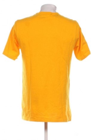 Herren T-Shirt Champion, Größe L, Farbe Gelb, Preis 7,68 €