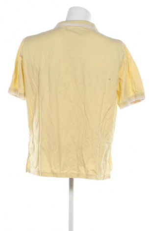 Ανδρικό t-shirt Christian Berg, Μέγεθος XXL, Χρώμα Κίτρινο, Τιμή 17,99 €