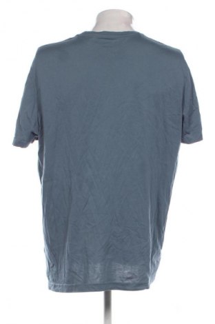 Herren T-Shirt Christian Berg, Größe 3XL, Farbe Blau, Preis 10,23 €