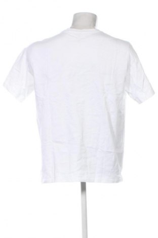 Herren T-Shirt Converse, Größe S, Farbe Weiß, Preis 18,99 €