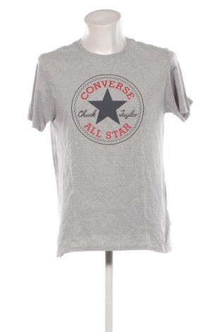 Pánské tričko  Converse, Velikost L, Barva Šedá, Cena  520,00 Kč