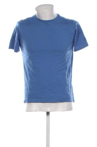 Herren T-Shirt Cotton Traders, Größe S, Farbe Blau, Preis 7,57 €