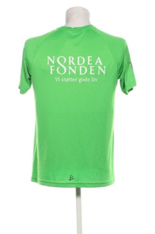 Herren T-Shirt Craft, Größe L, Farbe Grün, Preis 16,88 €