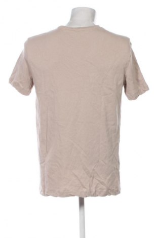 Herren T-Shirt Dan Fox X About You, Größe XL, Farbe Beige, Preis € 10,99