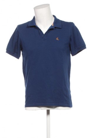 Męski T-shirt Daniel Hills, Rozmiar XL, Kolor Niebieski, Cena 284,99 zł