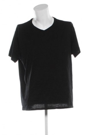 Ανδρικό t-shirt Decathlon, Μέγεθος 3XL, Χρώμα Μαύρο, Τιμή 8,99 €