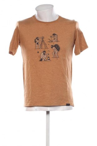 Herren T-Shirt Decathlon, Größe L, Farbe Braun, Preis 9,74 €