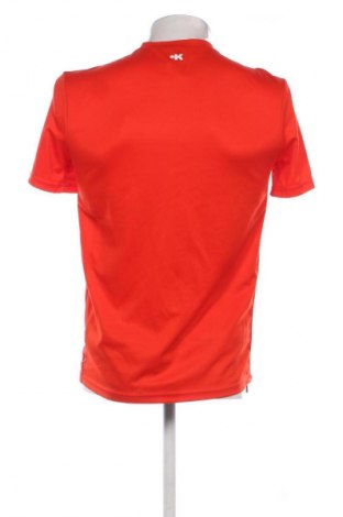 Herren T-Shirt Decathlon, Größe S, Farbe Orange, Preis 6,61 €