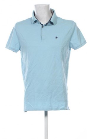 Herren T-Shirt Denim Culture, Größe L, Farbe Blau, Preis € 32,99