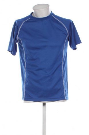 Tricou de bărbați Deval, Mărime M, Culoare Albastru, Preț 50,00 Lei