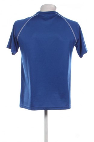 Tricou de bărbați Deval, Mărime M, Culoare Albastru, Preț 50,00 Lei