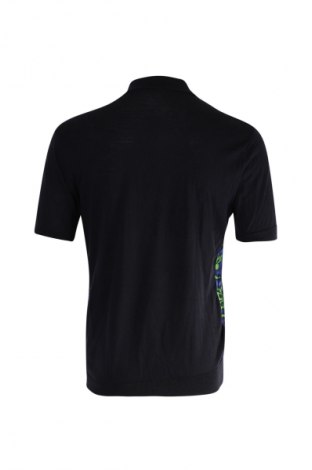 Мъжка тениска Dsquared2, Размер XL, Цвят Зелен, Цена 1 164,99 лв.