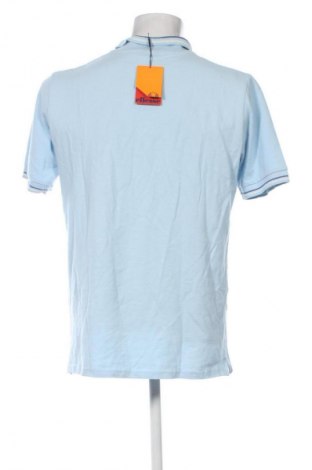 Herren T-Shirt Ellesse, Größe XL, Farbe Blau, Preis € 23,99