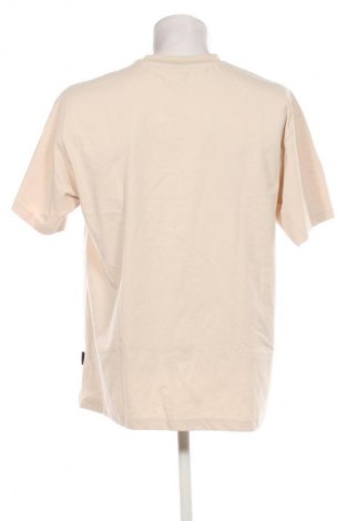 Herren T-Shirt Ellesse, Größe L, Farbe Beige, Preis € 23,99