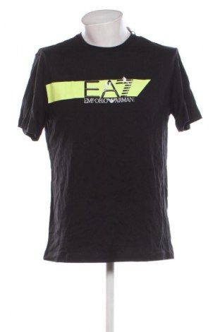 Pánské tričko  Emporio Armani, Velikost XL, Barva Černá, Cena  1 443,00 Kč