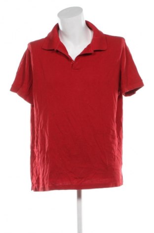 Męski T-shirt Engelbert Strauss, Rozmiar XXL, Kolor Czerwony, Cena 65,99 zł