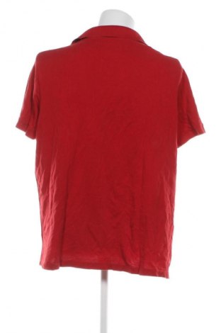 Męski T-shirt Engelbert Strauss, Rozmiar XXL, Kolor Czerwony, Cena 65,99 zł