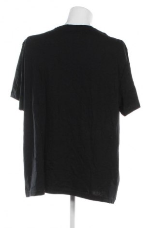 Pánske tričko  Engelbert Strauss, Veľkosť 3XL, Farba Čierna, Cena  8,95 €
