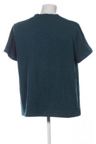 Męski T-shirt Engelbert Strauss, Rozmiar XXL, Kolor Zielony, Cena 49,99 zł