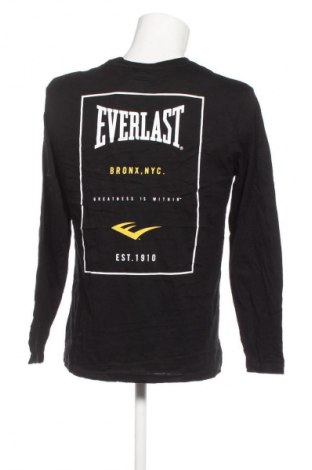 Pánské tričko  Everlast, Velikost M, Barva Černá, Cena  249,00 Kč