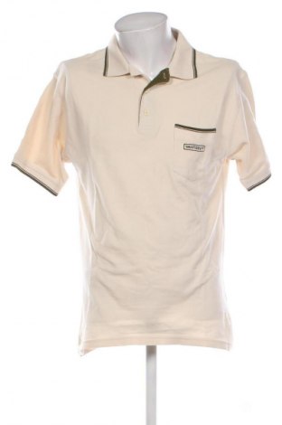 Herren T-Shirt Exxtasy, Größe M, Farbe Beige, Preis 9,72 €