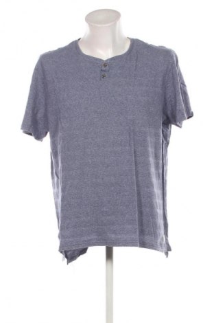 Herren T-Shirt F&F, Größe XL, Farbe Blau, Preis 10,00 €
