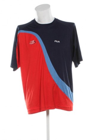 Herren T-Shirt FILA, Größe L, Farbe Mehrfarbig, Preis € 18,99