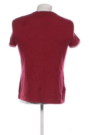 Herren T-Shirt Fred Perry, Größe S, Farbe Rot, Preis € 37,42