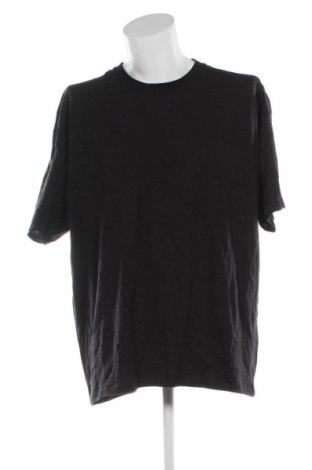 Ανδρικό t-shirt Fruit Of The Loom, Μέγεθος 3XL, Χρώμα Μαύρο, Τιμή 12,99 €