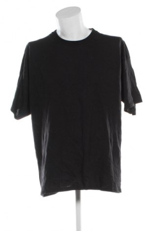 Męski T-shirt Fruit Of The Loom, Rozmiar 3XL, Kolor Czarny, Cena 62,99 zł