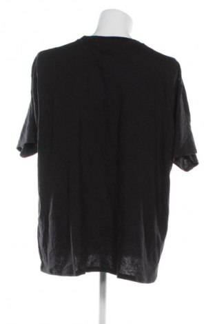 Męski T-shirt Fruit Of The Loom, Rozmiar 3XL, Kolor Czarny, Cena 62,99 zł